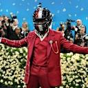 Damson Idris en la Gala Met 2025