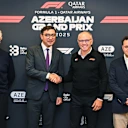 El Gran Premio de Azerbaiyán permanecerá en el calendario de la carrera durante otros cuatro años hasta 2030 inclusive