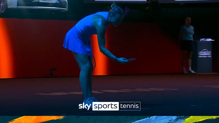 Aryna Sabalenka 