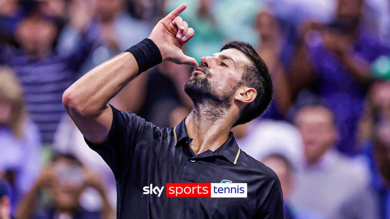 DJOKOVIC 030925
