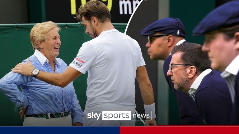 ¿Wimbledon lamentará haber perdido a los jueces de línea después de 148 años?