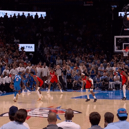 Shai Gilgeous-Alexander