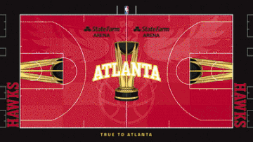 Canchas de la Copa Emirates de la NBA