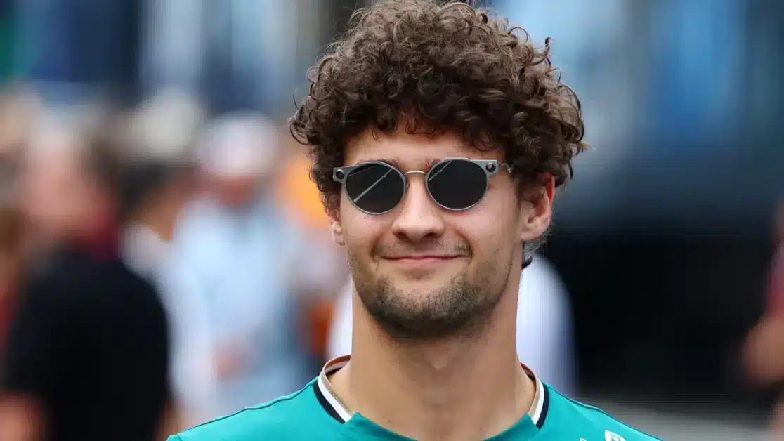 Jak Crawford, respaldado por Aston Martin, debutará en la FP1 en México