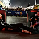 Los cuidadores de podio Russell y Norris descansaron bien