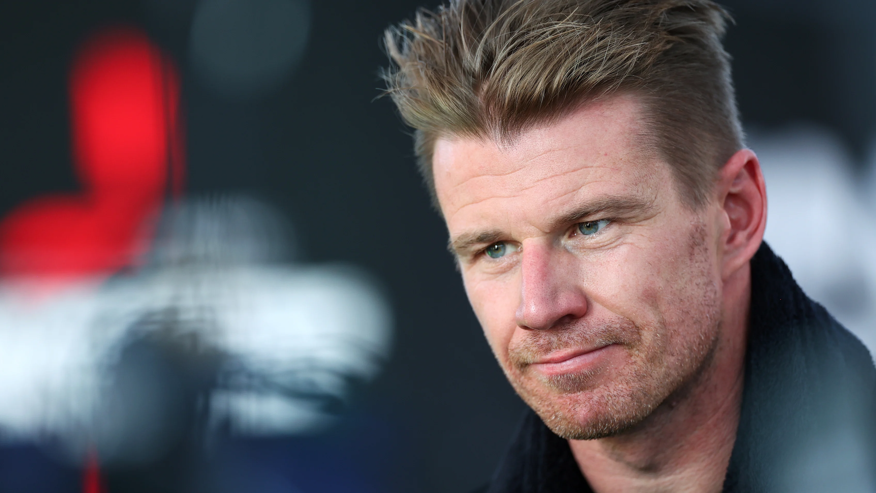 AUSTIN, TEXAS - 18 DE OCTUBRE: El undécimo clasificado Nico Hulkenberg de Alemania y el equipo Stake F1