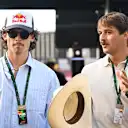 Los hermanos australianos de motocross Jett y Hunter Lawrence disfrutaron de un tipo diferente de carrera este fin de semana.