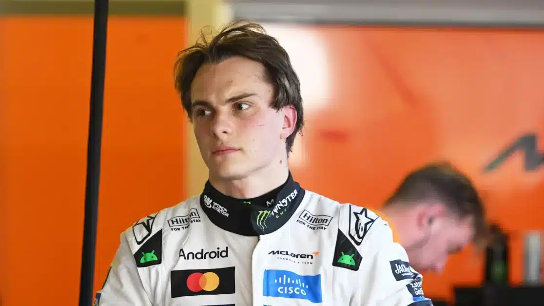 Piastri explica la vuelta “bastante promedio” después de la P12 en la FP2 de México mientras apunta a ser “más consistente” el sábado