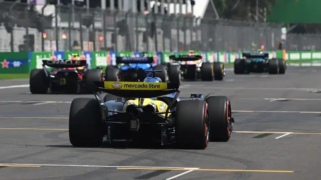 What the teams said – Friday in Mexico City