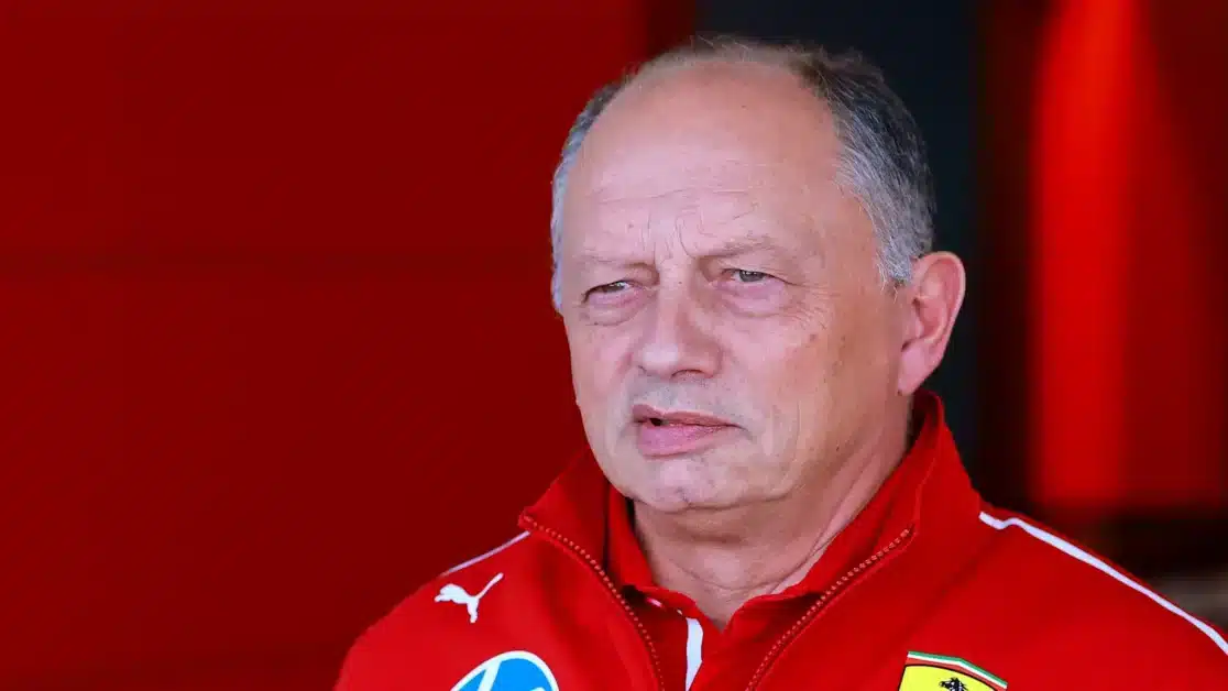 ‘El fin de semana en general para nosotros es bueno’ – Vasseur ofrece su veredicto sobre el resultado de Ferrari en Ciudad de México