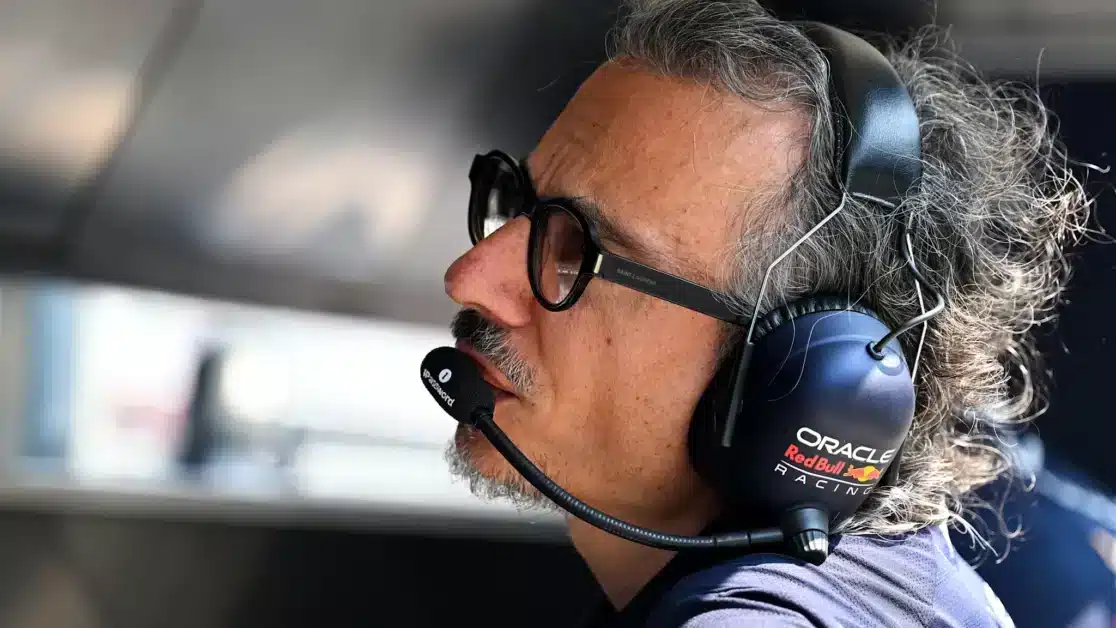 ‘No vamos a cambiar nuestro enfoque’ – Mekies reflexiona sobre el resultado del GP de Ciudad de México de Red Bull