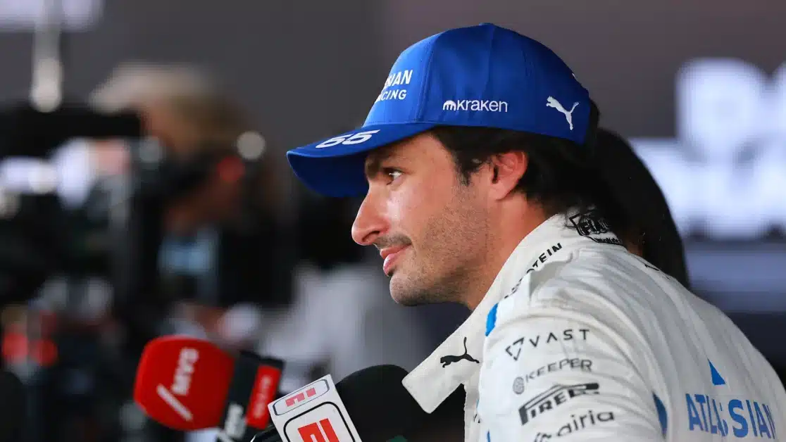GRID OFICIAL: Norris y Leclerc al frente en México mientras Sainz penaliza