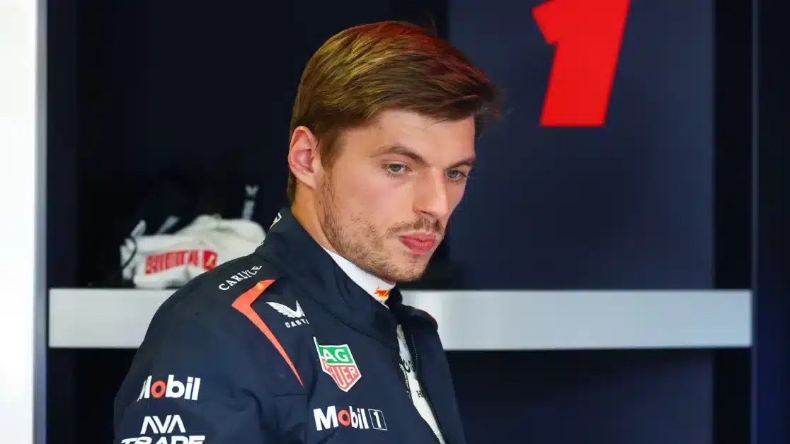 “Todo este fin de semana ha sido duro”: Verstappen espera una carrera “difícil” desde la quinta posición en México