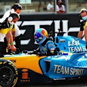 Este es el coche que acabó con la racha dominante de cinco años de Schumacher y Ferrari