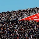 La multitud de COTA trae una atmósfera increíble.
