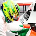 Hamilton tiene una profunda conexión personal con Brasil y se convertirá en ciudadano honorario en 2022.