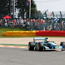 Spa fue uno de los circuitos más exitosos de Michael Schumacher, ganando allí seis veces