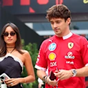 Alexandra Saint Mleux conocía la tarea en Singapur