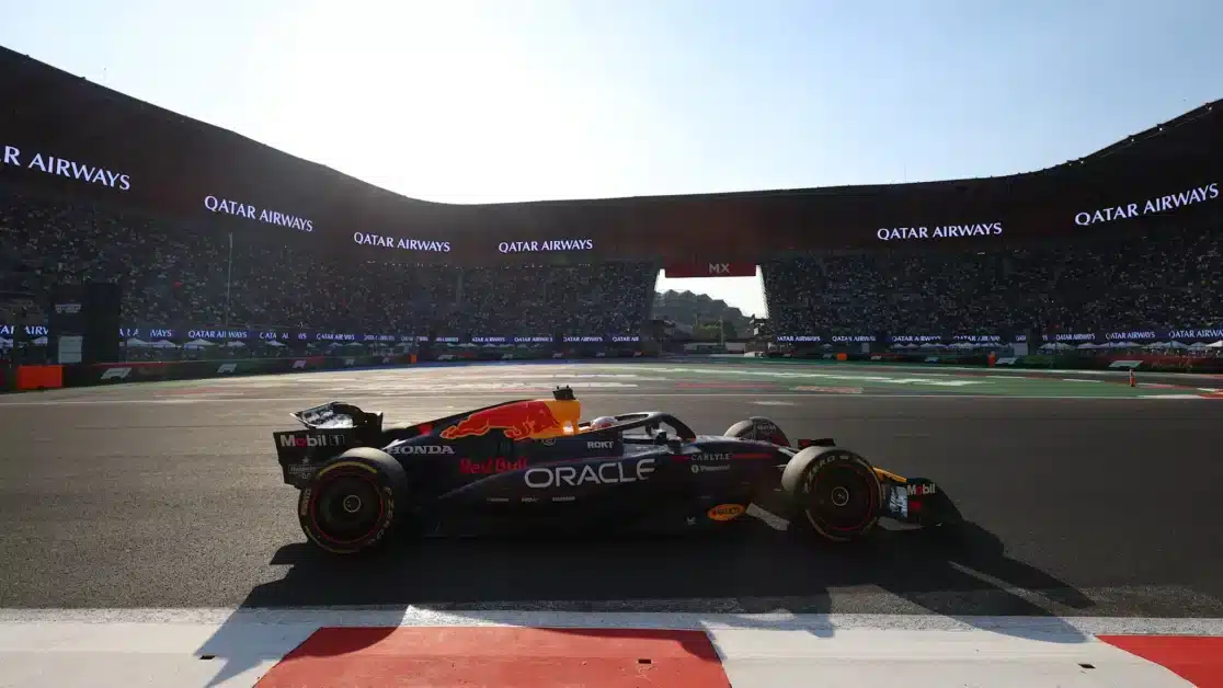 DESTACADOS: Reviva la FP2 mientras Verstappen encabeza la clasificación el viernes en México