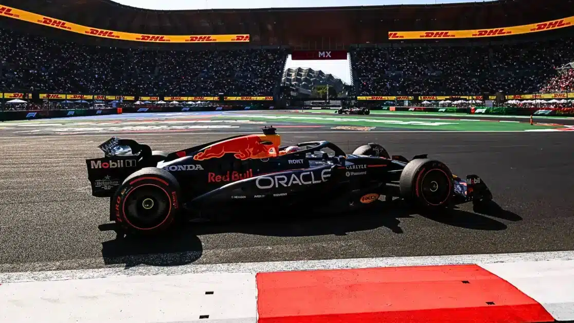INFORME DEL LUNES POR LA MAÑANA: Por qué Red Bull se quedó corto en el GP de la Ciudad de México
