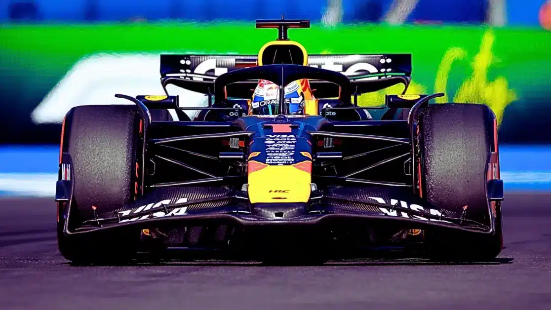 TECH WEEKLY: Por qué las nuevas actualizaciones de Red Bull no tuvieron éxito en México