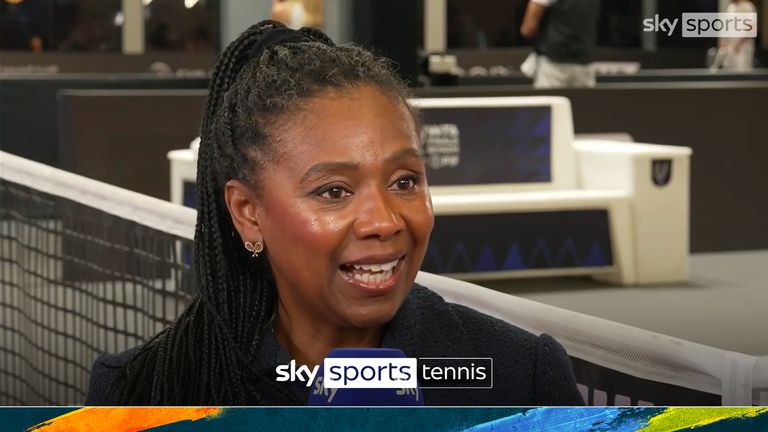 CEO de la WTA: Somos parte de la construcción del empoderamiento de las mujeres en Arabia Saudita