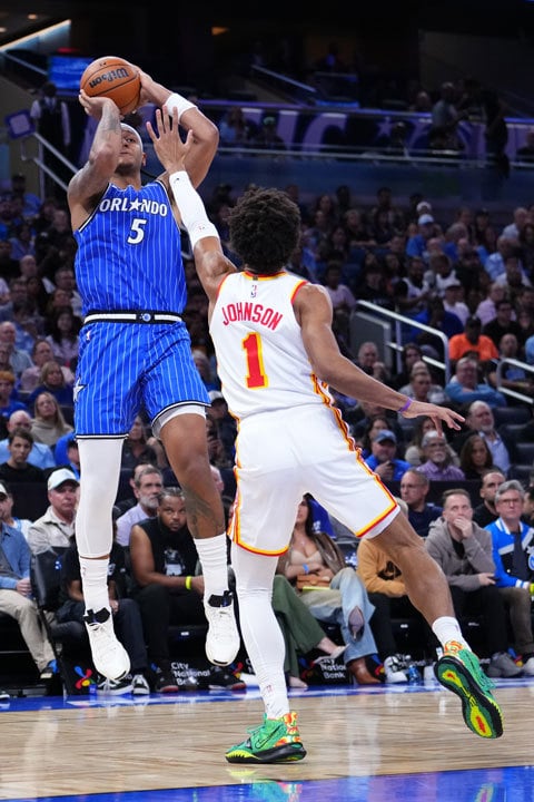 Paolo Banchero, Jalen Johnson