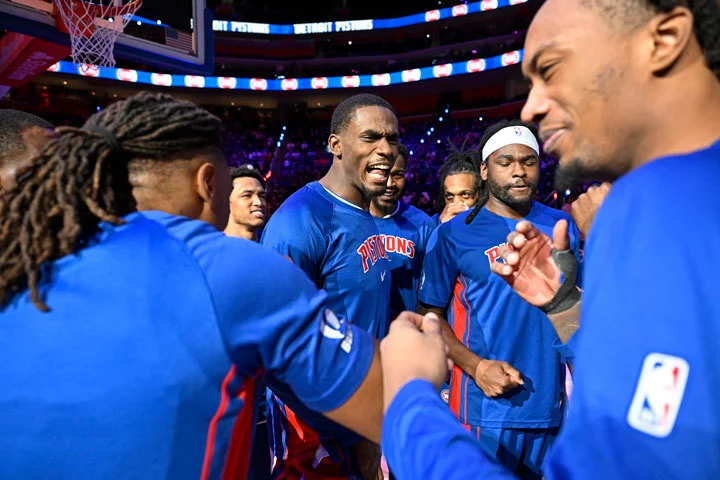 Jalen Duren, Pistons