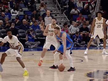 Shai Gilgeous-Alexander, Chet Holmgren