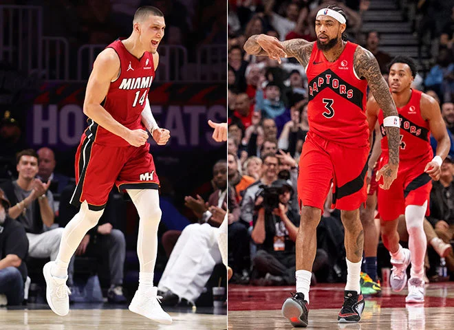 Tyler Herro, Brandon Ingram