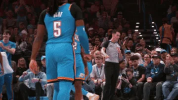 Shai Gilgeous-Alexander