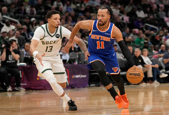 Ryan Rollins, Jalen Brunson