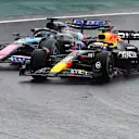 Max Verstappen dominó las condiciones de lluvia para conseguir la victoria en el Gran Premio de Sao Paulo 2024