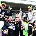 Pierre Gasly y Esteban Ocon lograron un impresionante doble podio para Alpine en 2024