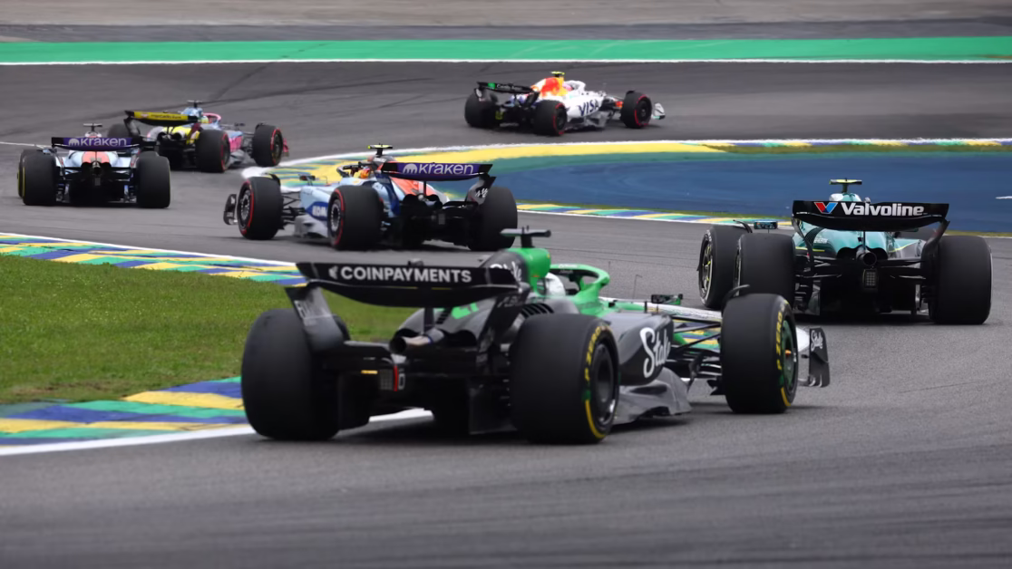What the teams said – Race day in Brazil