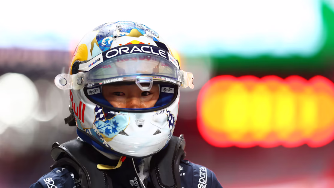 ‘No podemos seguir así’ – Tsunoda lamenta los errores y la mala suerte en Las Vegas