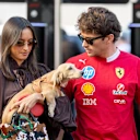 ¡Leo es el centro de la familia Leclerc-Saint Mleux!