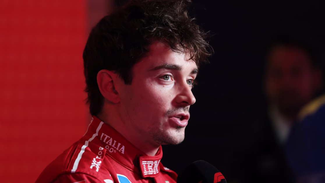 Leclerc admite que Ferrari ‘lucha una vez más’ en Qatar mientras lamenta lo demostrado en la clasificación Sprint