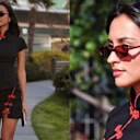 Alexandra entendió su tarea en el Gran Premio de China de este año