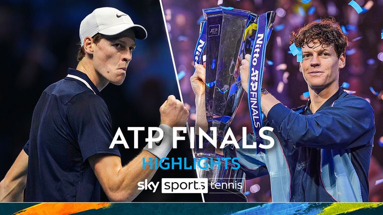 Lo más destacado de las FINALES ATP 