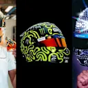 Lando Norris ha tenido muchos cascos de edición especial