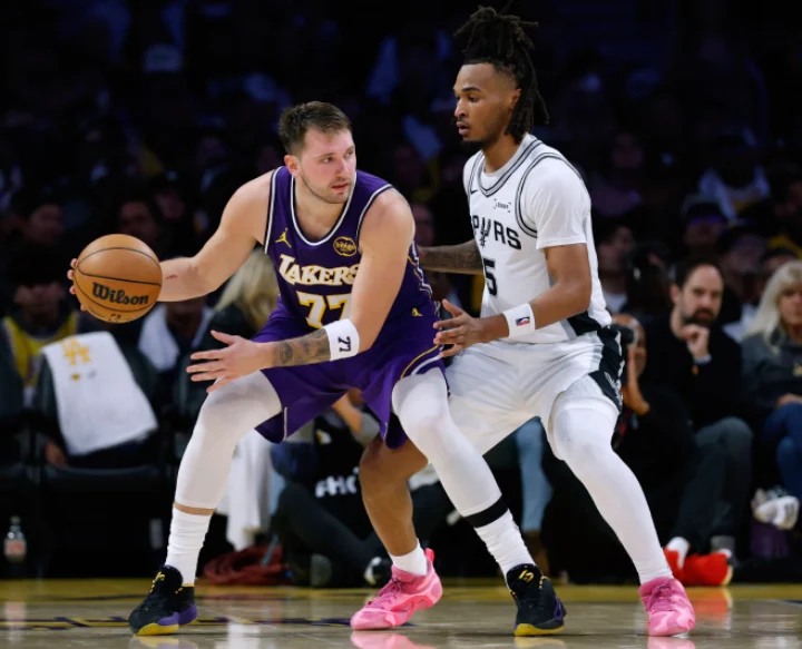 Luka Dončić, Stephon Castle