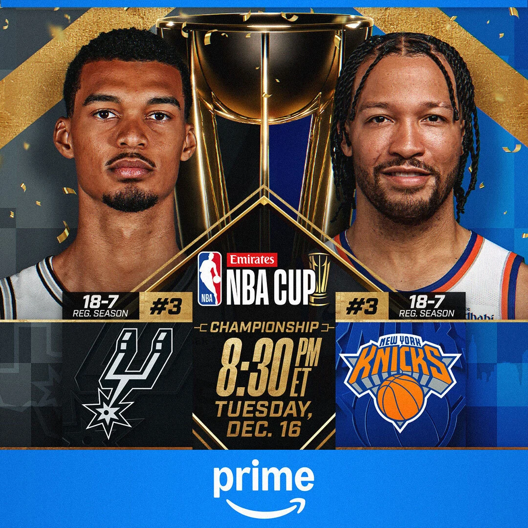 Jalen Brunson, Victor Wembanyama