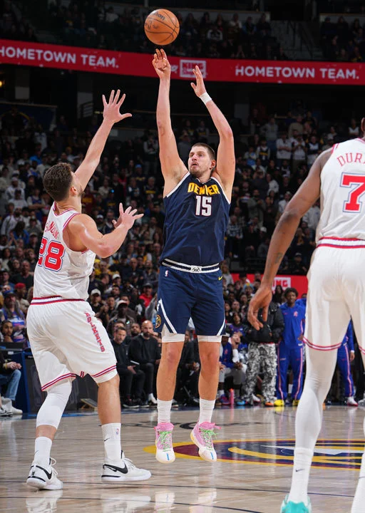 Alperen Sengun, Nikola Jokić