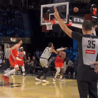 Victor Wembanyama, Jalen Brunson, Karl-Anthony Towns