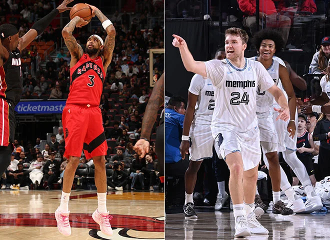 Brandon Ingram, Cam Spencer