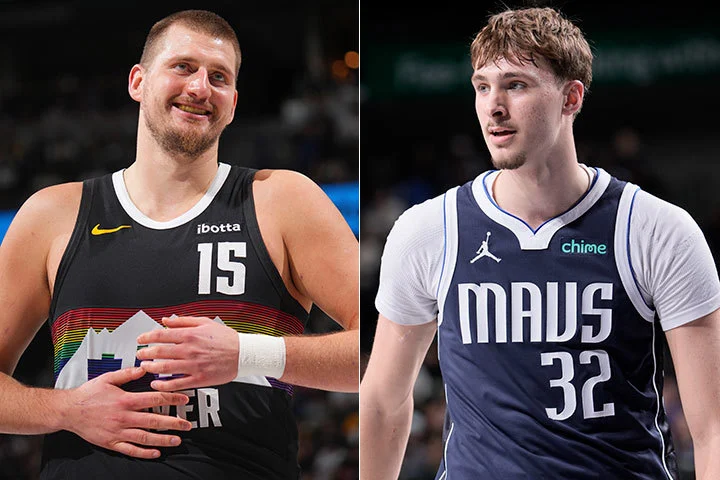 Nikola Jokić, Cooper Flagg