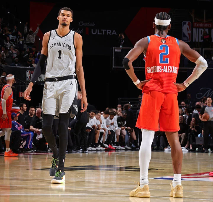 NBA on Christmas Day