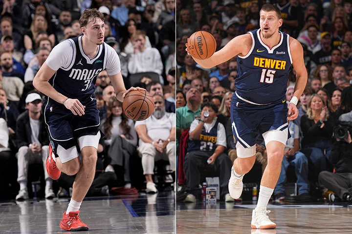 Cooper Flagg, Nikola Jokić