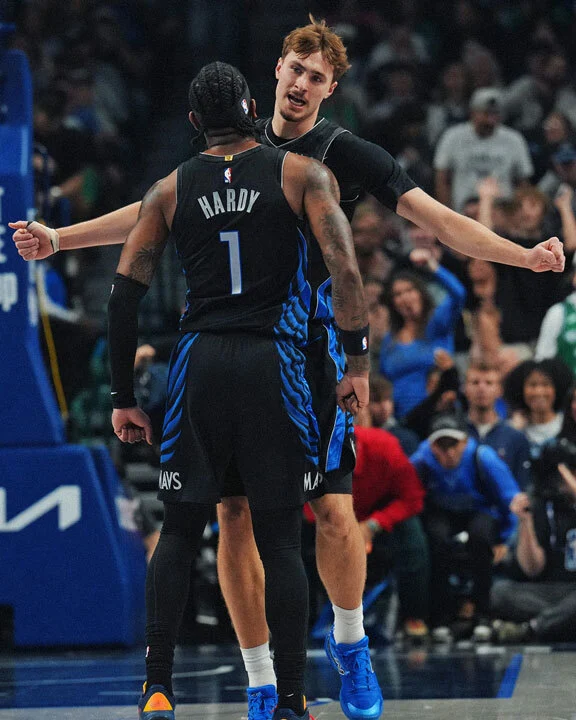 Cooper Flagg, Jaden Hardy